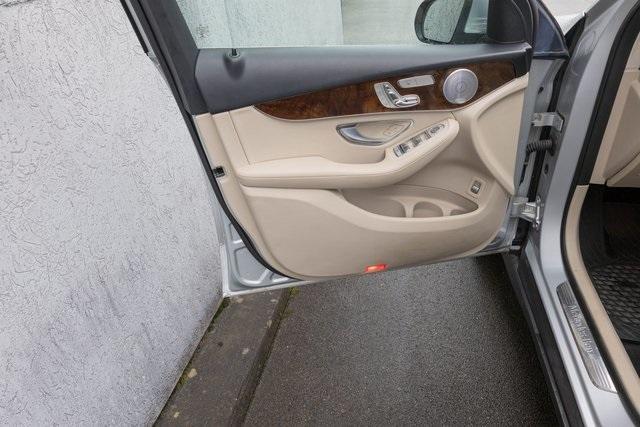 used 2019 Mercedes-Benz GLC 300 car, priced at $31,999