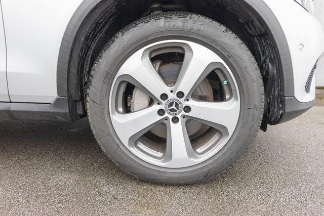 used 2019 Mercedes-Benz GLC 300 car, priced at $31,999