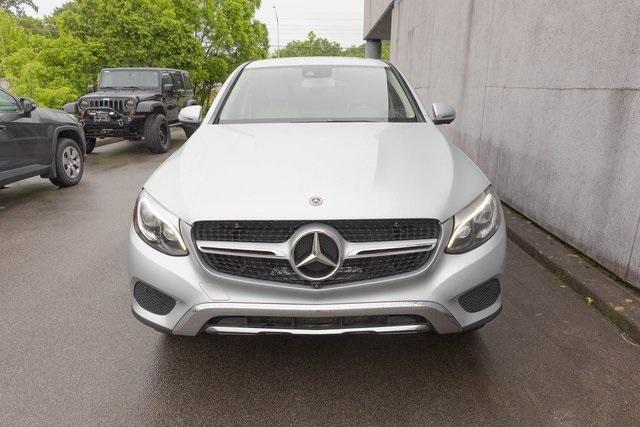 used 2019 Mercedes-Benz GLC 300 car, priced at $31,999
