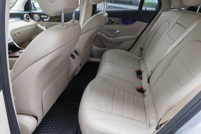 used 2019 Mercedes-Benz GLC 300 car, priced at $31,999