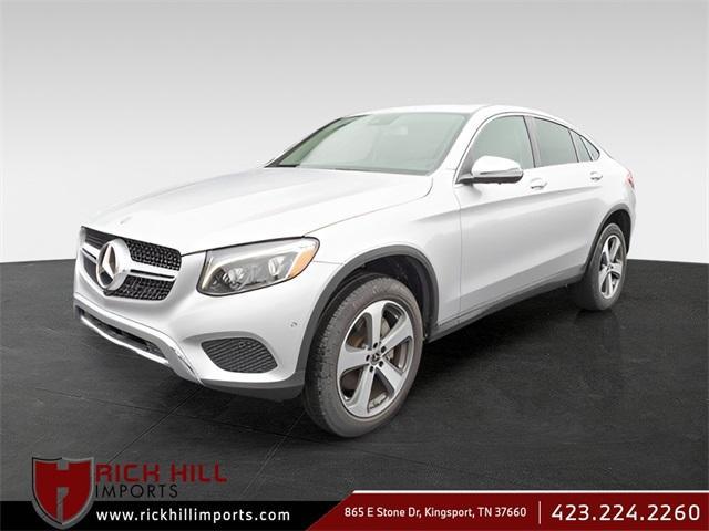 used 2019 Mercedes-Benz GLC 300 car, priced at $29,999