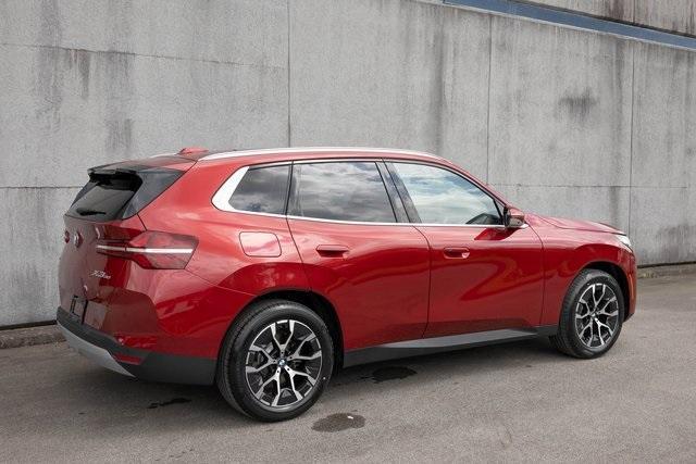 new 2025 BMW X3 car, priced at $57,035