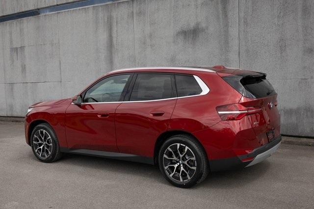 new 2025 BMW X3 car, priced at $57,035