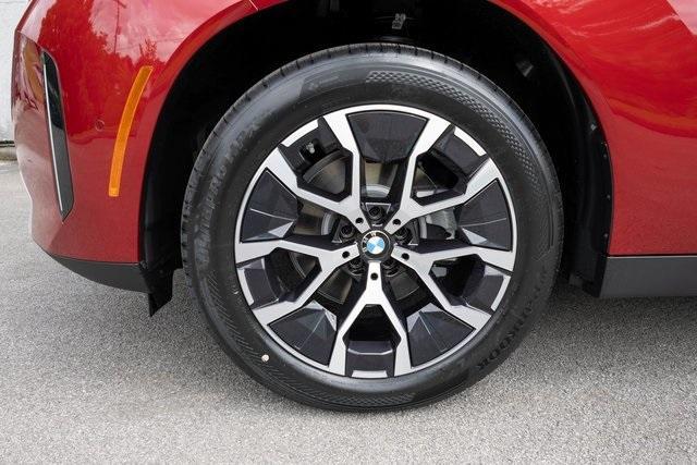 new 2025 BMW X3 car, priced at $57,035