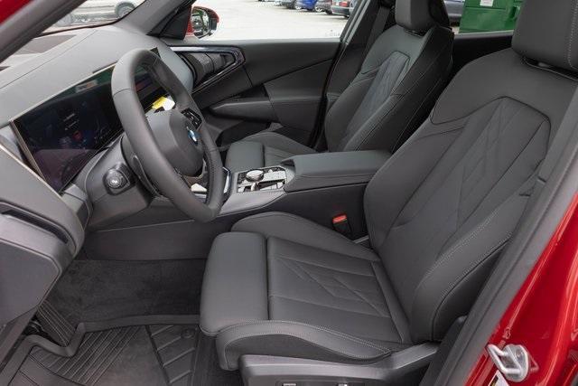 new 2025 BMW X3 car, priced at $57,035