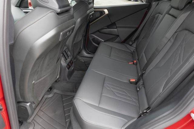 new 2025 BMW X3 car, priced at $57,035