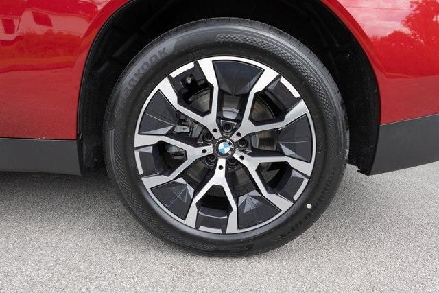 new 2025 BMW X3 car, priced at $57,035