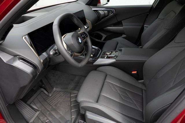 new 2025 BMW X3 car, priced at $57,035
