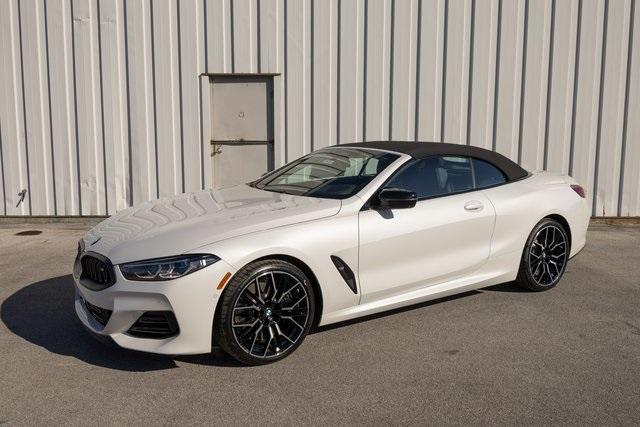 new 2025 BMW M850 car, priced at $115,175
