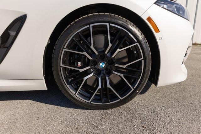 new 2025 BMW M850 car, priced at $115,175