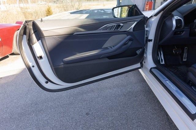 new 2025 BMW M850 car, priced at $115,175