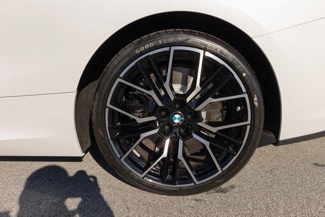 new 2025 BMW M850 car, priced at $115,175
