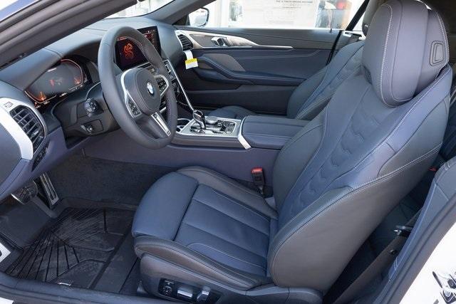 new 2025 BMW M850 car, priced at $115,175