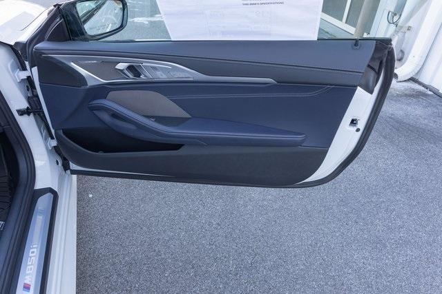 new 2025 BMW M850 car, priced at $115,175