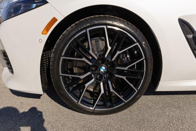 new 2025 BMW M850 car, priced at $115,175