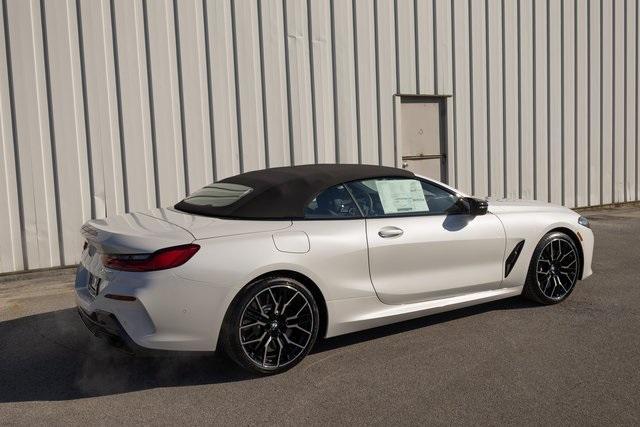 new 2025 BMW M850 car, priced at $115,175