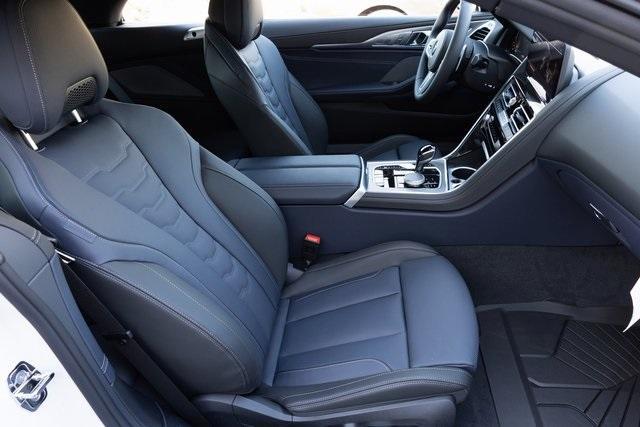 new 2025 BMW M850 car, priced at $115,175