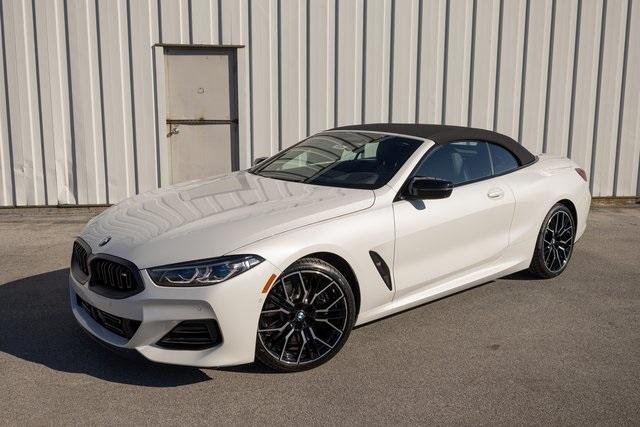 new 2025 BMW M850 car, priced at $115,175