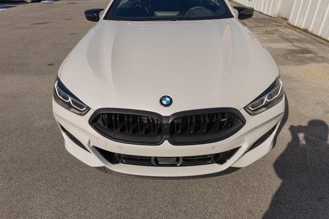 new 2025 BMW M850 car, priced at $115,175