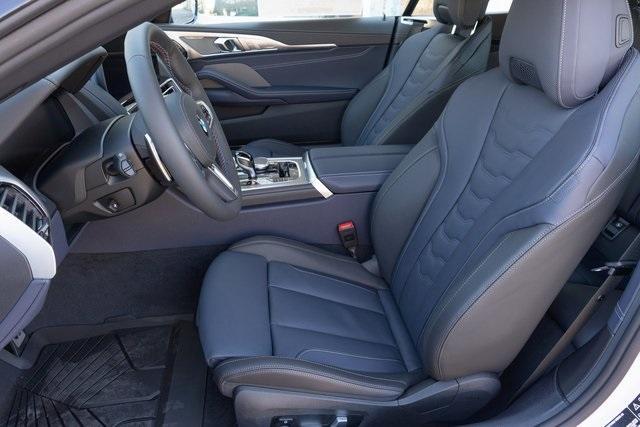 new 2025 BMW M850 car, priced at $115,175