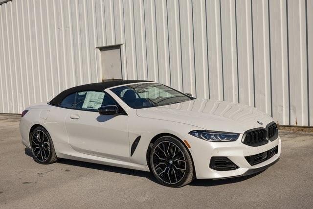 new 2025 BMW M850 car, priced at $115,175