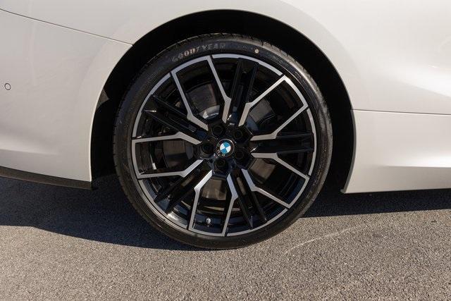 new 2025 BMW M850 car, priced at $115,175