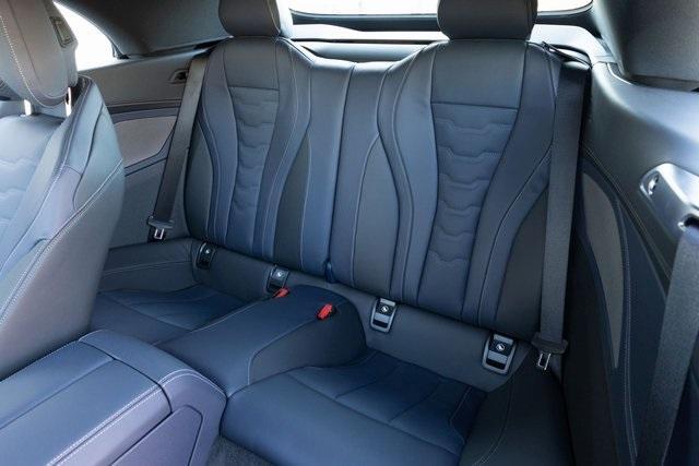 new 2025 BMW M850 car, priced at $115,175