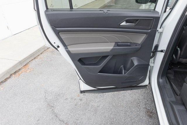 used 2021 Volkswagen Atlas car, priced at $22,999