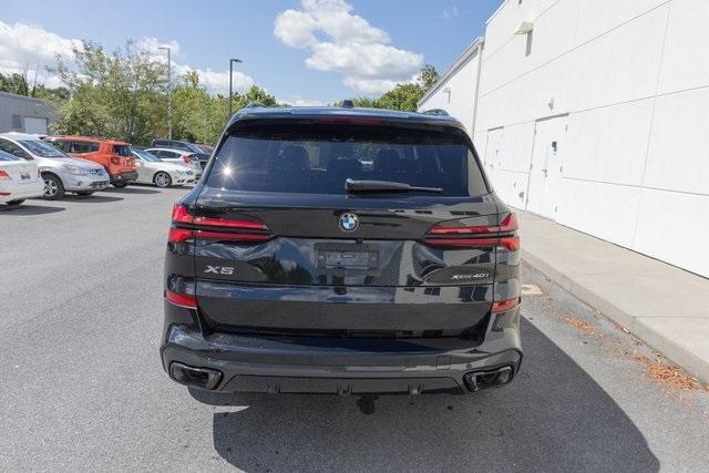 new 2026 BMW X5 car, priced at $86,975
