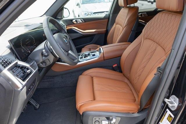 new 2026 BMW X5 car, priced at $86,975