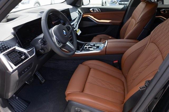 new 2026 BMW X5 car, priced at $86,975