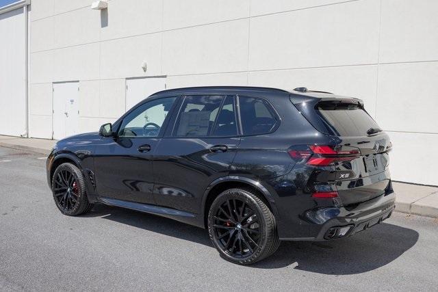 new 2026 BMW X5 car, priced at $86,975