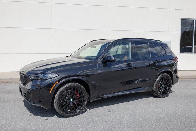new 2026 BMW X5 car, priced at $86,975