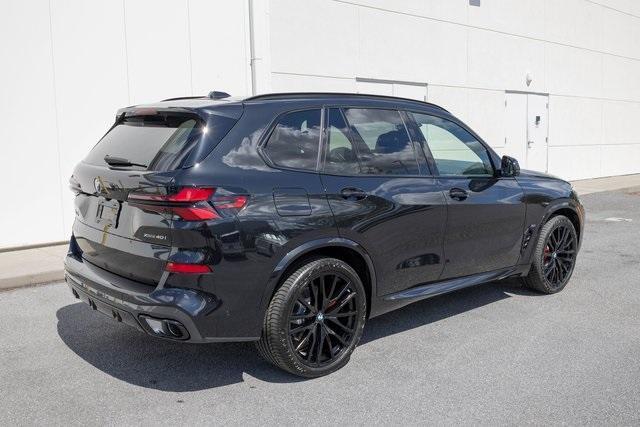 new 2026 BMW X5 car, priced at $86,975