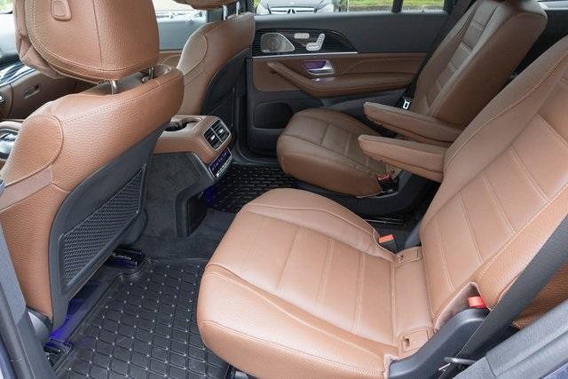 new 2025 Mercedes-Benz GLS 450 car, priced at $107,970