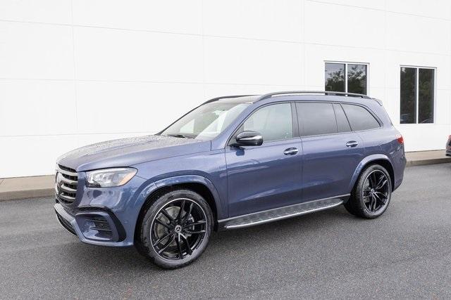 new 2025 Mercedes-Benz GLS 450 car, priced at $107,970