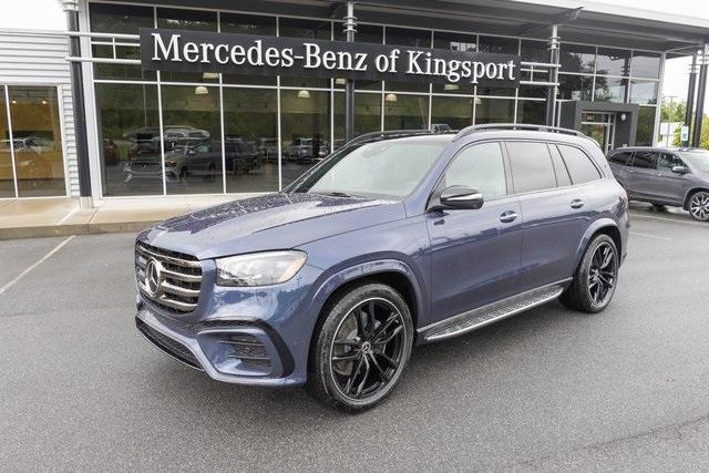 new 2025 Mercedes-Benz GLS 450 car, priced at $107,970