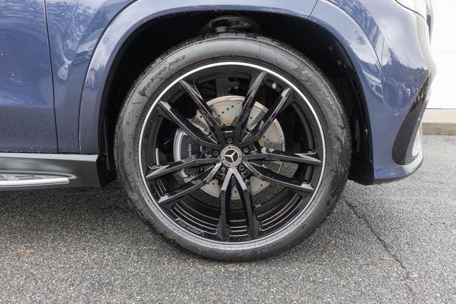 new 2025 Mercedes-Benz GLS 450 car, priced at $107,970