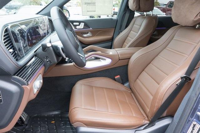 new 2025 Mercedes-Benz GLS 450 car, priced at $107,970