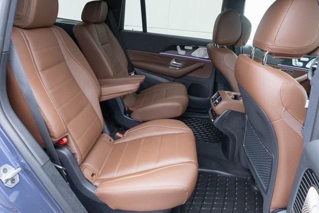 new 2025 Mercedes-Benz GLS 450 car, priced at $107,970