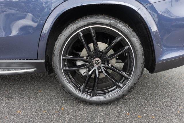 new 2025 Mercedes-Benz GLS 450 car, priced at $107,970
