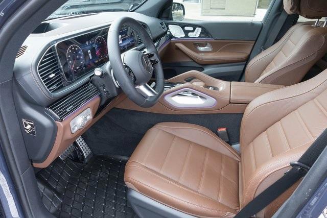 new 2025 Mercedes-Benz GLS 450 car, priced at $107,970