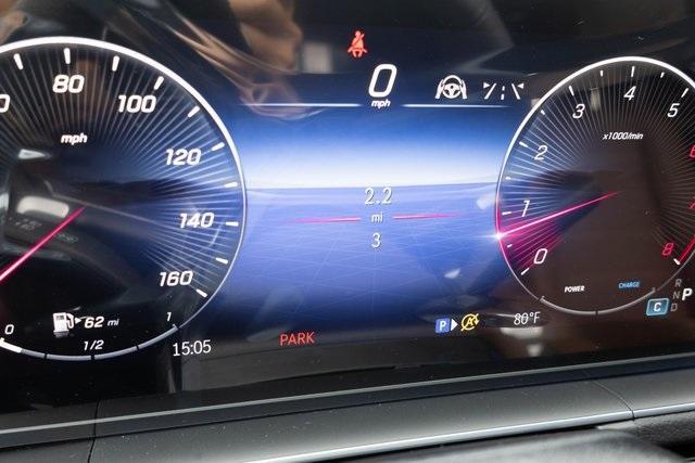 new 2025 Mercedes-Benz GLS 450 car, priced at $107,970