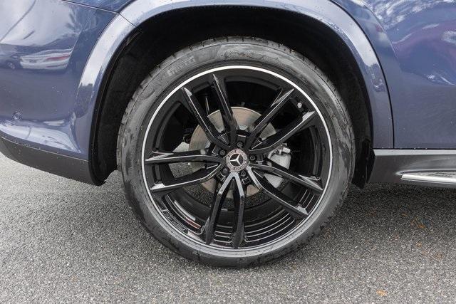 new 2025 Mercedes-Benz GLS 450 car, priced at $107,970