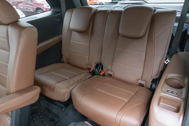 new 2025 Mercedes-Benz GLS 450 car, priced at $107,970
