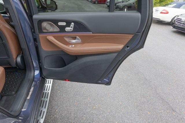 new 2025 Mercedes-Benz GLS 450 car, priced at $107,970