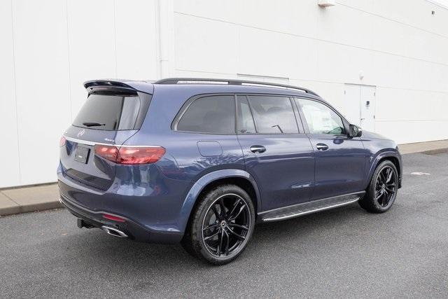 new 2025 Mercedes-Benz GLS 450 car, priced at $107,970