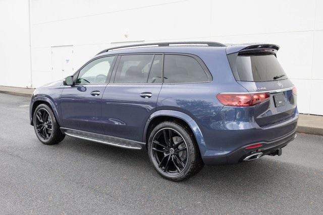 new 2025 Mercedes-Benz GLS 450 car, priced at $107,970