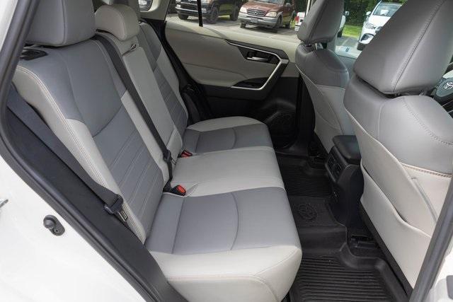 used 2022 Toyota RAV4 car, priced at $30,999