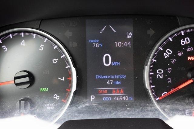 used 2022 Toyota RAV4 car, priced at $30,999